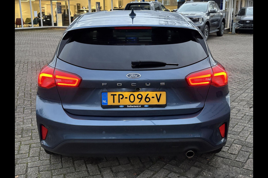Ford Focus 1.0 EcoBoost Titanium Business 125pk | Full LED Koplampen | Adaptieve Cruise | Winterpack | 17 inch Lichtmetaal | Achteruitrijcamera