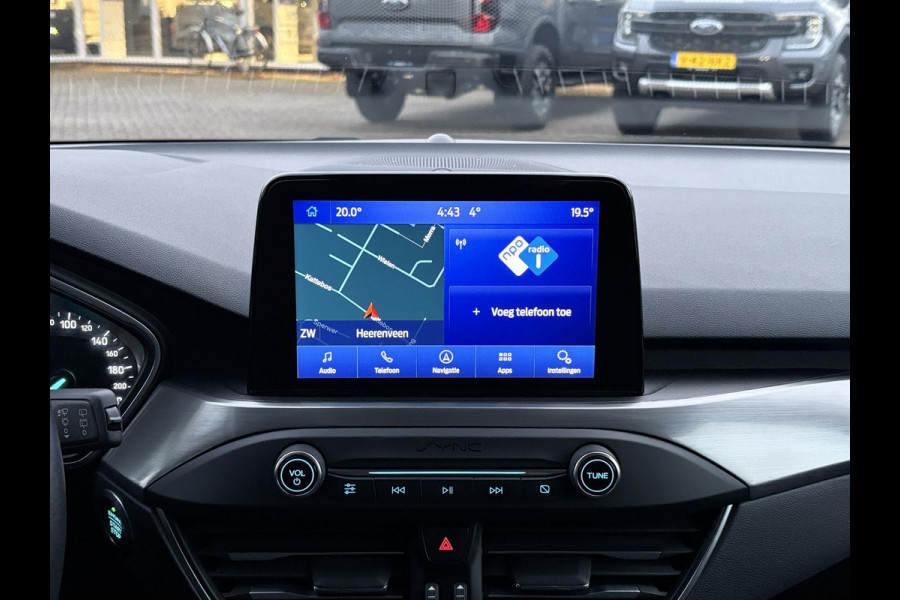 Ford Focus 1.0 EcoBoost Titanium Business 125pk | Full LED Koplampen | Adaptieve Cruise | Winterpack | 17 inch Lichtmetaal | Achteruitrijcamera