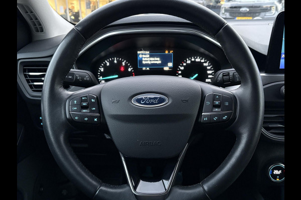 Ford Focus 1.0 EcoBoost Titanium Business 125pk | Full LED Koplampen | Adaptieve Cruise | Winterpack | 17 inch Lichtmetaal | Achteruitrijcamera