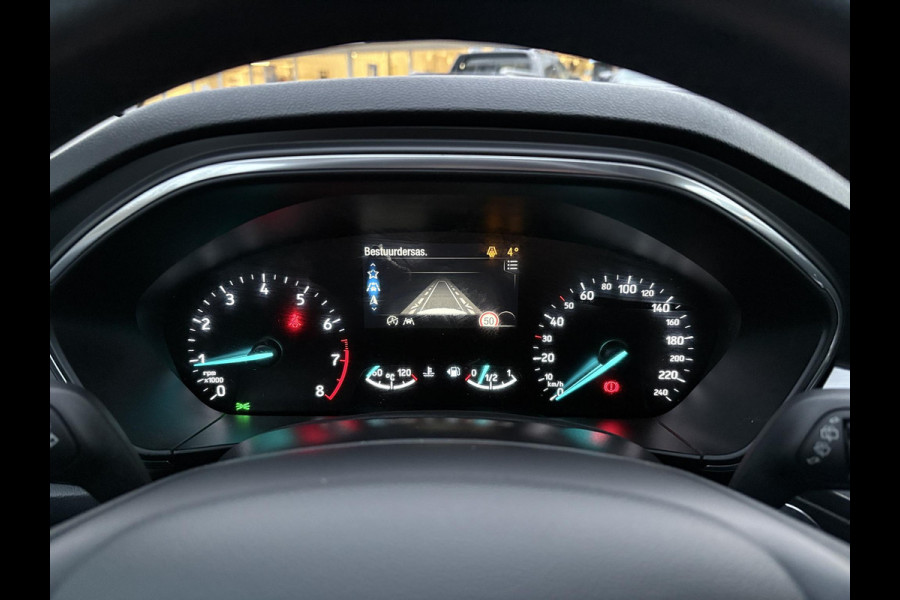 Ford Focus 1.0 EcoBoost Titanium Business 125pk | Full LED Koplampen | Adaptieve Cruise | Winterpack | 17 inch Lichtmetaal | Achteruitrijcamera