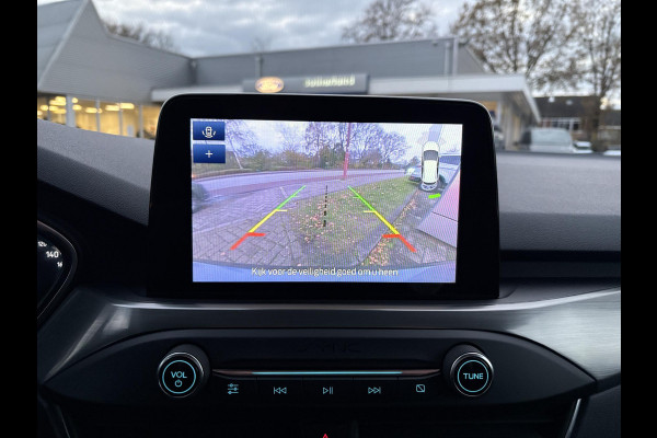 Ford Focus 1.0 EcoBoost Titanium Business 125pk | Full LED Koplampen | Adaptieve Cruise | Winterpack | 17 inch Lichtmetaal | Achteruitrijcamera