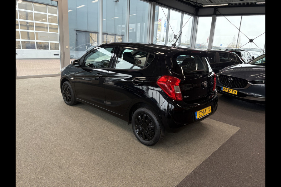 Opel KARL 1.0 ecoFLEX 75pk Black Edition CRUISE/MEDIA/AIRCO