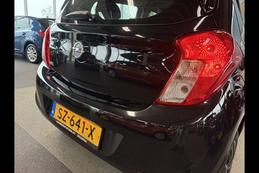 Opel KARL 1.0 ecoFLEX 75pk Black Edition CRUISE/MEDIA/AIRCO