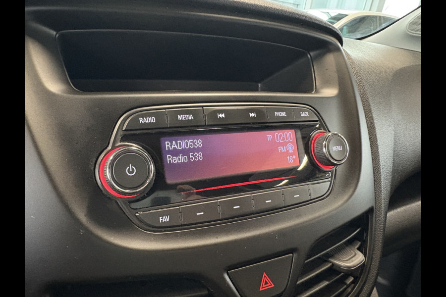 Opel KARL 1.0 ecoFLEX 75pk Black Edition CRUISE/MEDIA/AIRCO