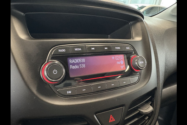 Opel KARL 1.0 ecoFLEX 75pk Black Edition CRUISE/MEDIA/AIRCO