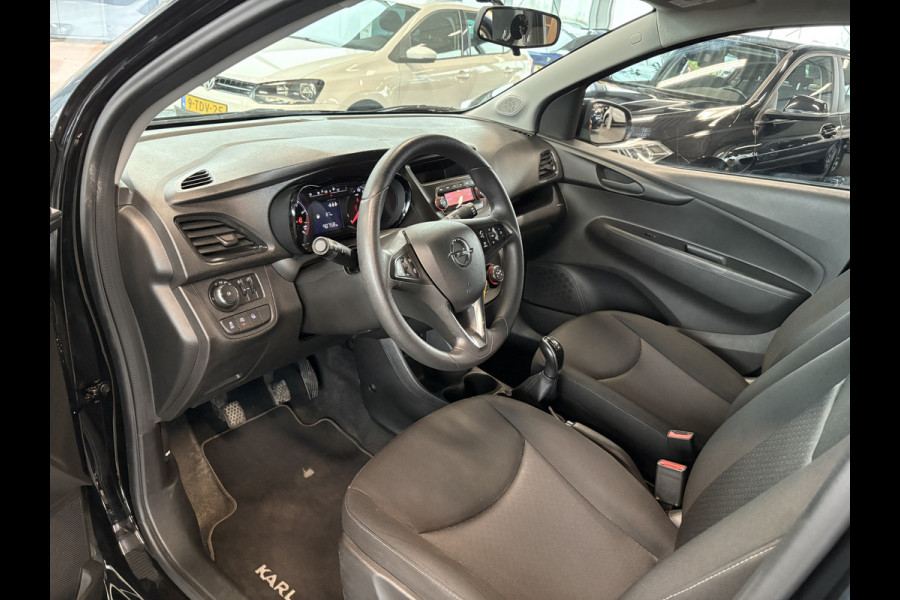 Opel KARL 1.0 ecoFLEX 75pk Black Edition CRUISE/MEDIA/AIRCO