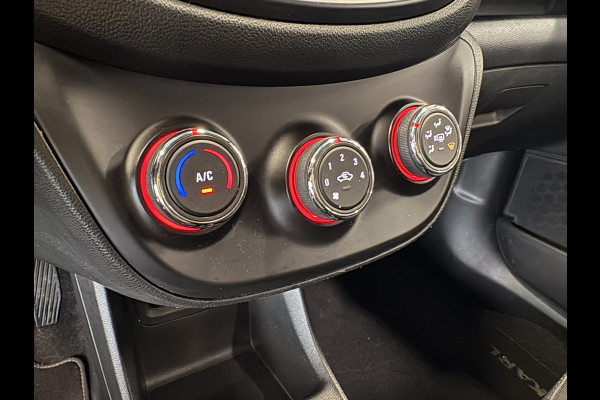 Opel KARL 1.0 ecoFLEX 75pk Black Edition CRUISE/MEDIA/AIRCO