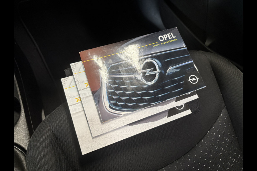 Opel KARL 1.0 ecoFLEX 75pk Black Edition CRUISE/MEDIA/AIRCO