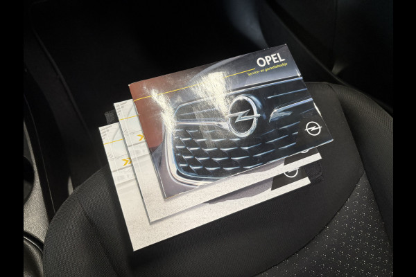 Opel KARL 1.0 ecoFLEX 75pk Black Edition CRUISE/MEDIA/AIRCO