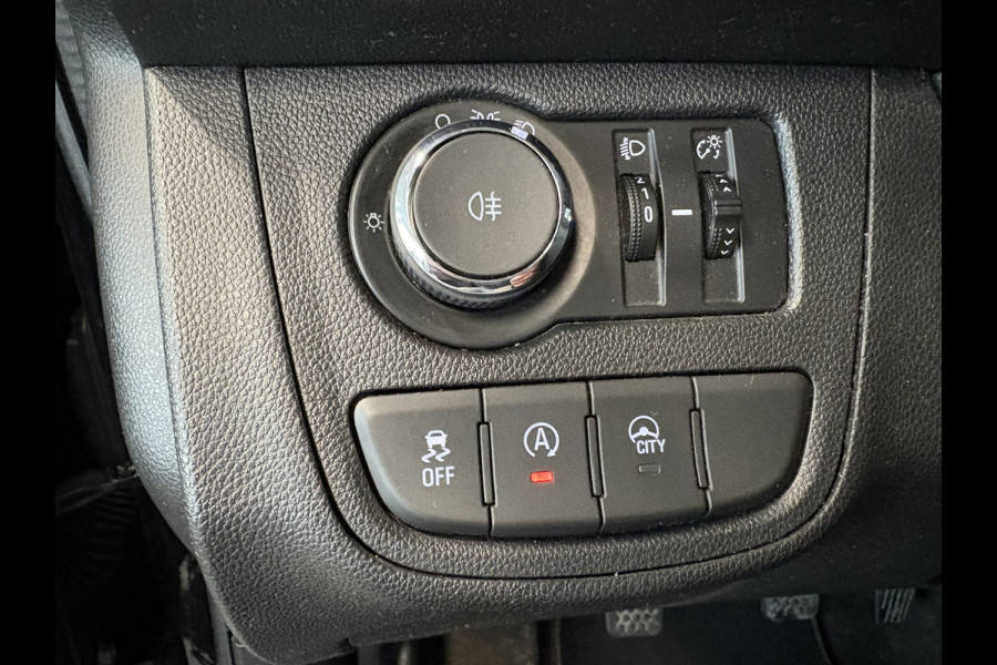 Opel KARL 1.0 ecoFLEX 75pk Black Edition CRUISE/MEDIA/AIRCO