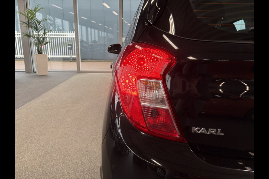 Opel KARL 1.0 ecoFLEX 75pk Black Edition CRUISE/MEDIA/AIRCO