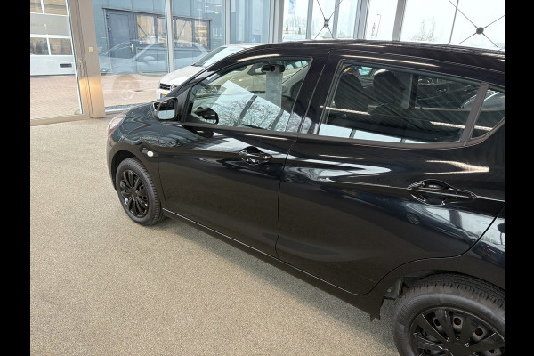 Opel KARL 1.0 ecoFLEX 75pk Black Edition CRUISE/MEDIA/AIRCO