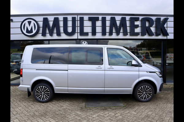 Volkswagen Transporter 2.0 TDI DSG BULLI DUBBELE CABINE 2X SCHUIFDEUR