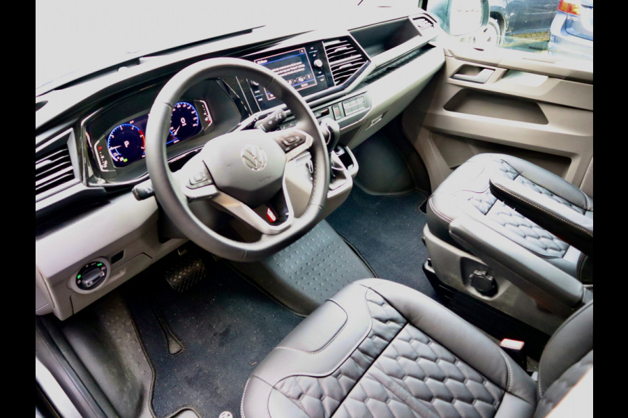 Volkswagen Transporter 2.0 TDI BULLI 150PK DSG LUXE DUBBELE CABINE