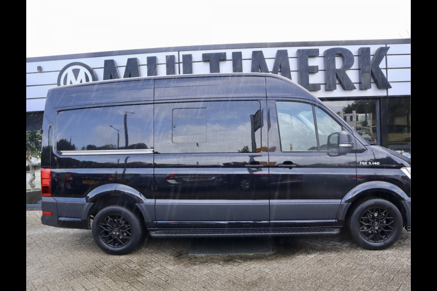 MAN TGE 35 2.0 AUTOMAAT DUBBELE CABINE