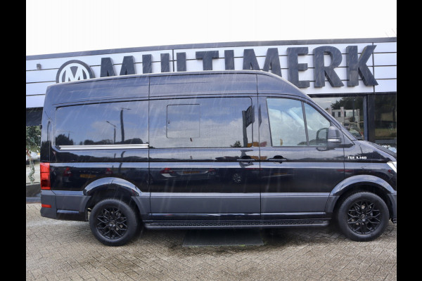 MAN TGE 35 2.0 AUTOMAAT DUBBELE CABINE