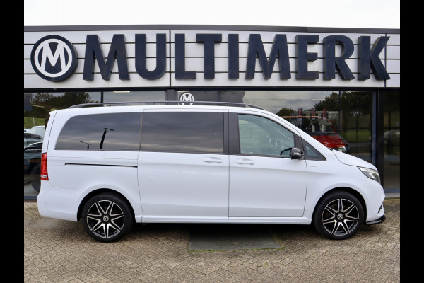 Mercedes-Benz V-Klasse 250d 4-MATIC LANG LUXE DUBBELE CABINE