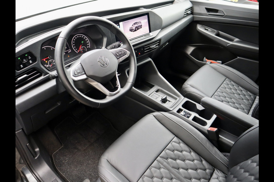 Volkswagen Caddy Cargo 2.0 TDI DSG LEDER LICHTMETALEN VELGEN