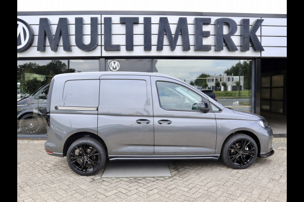 Volkswagen Caddy Cargo 2.0 TDI DSG LEDER LICHTMETALEN VELGEN