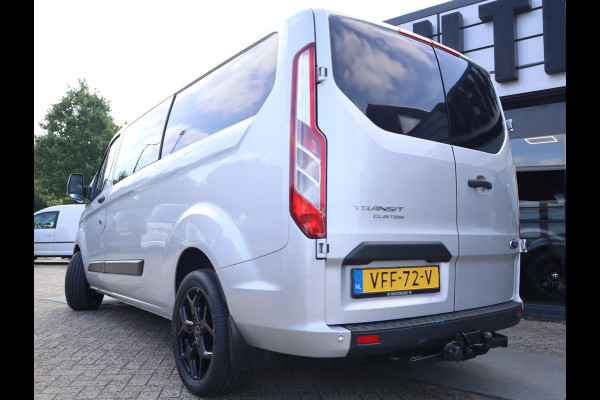 Ford Transit Custom 2.0 TDCI RAPTOR DUBBELE CABINE MARGE-BTW VRIJ
