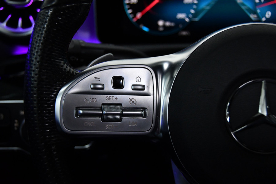 Mercedes-Benz CLA-Klasse 220 Burmester Matrix Amg pakket memory Pano