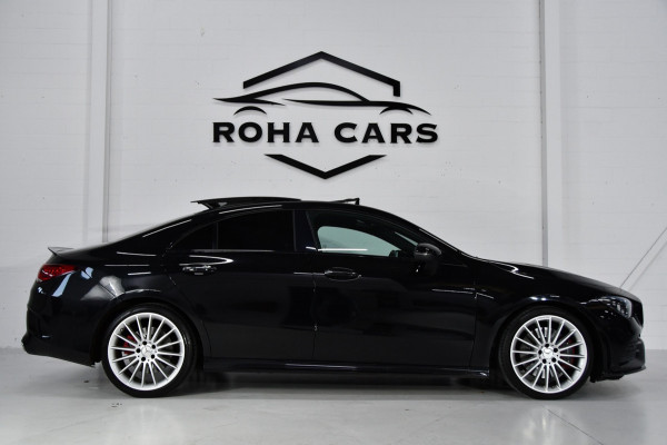 Mercedes-Benz CLA-Klasse 220 Burmester Matrix Amg pakket memory Pano