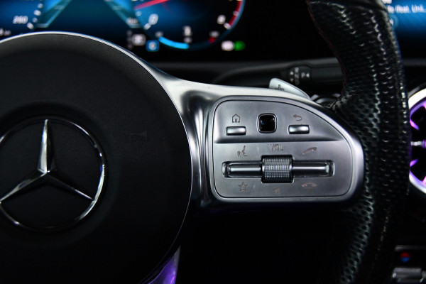 Mercedes-Benz CLA-Klasse 220 Burmester Matrix Amg pakket memory Pano