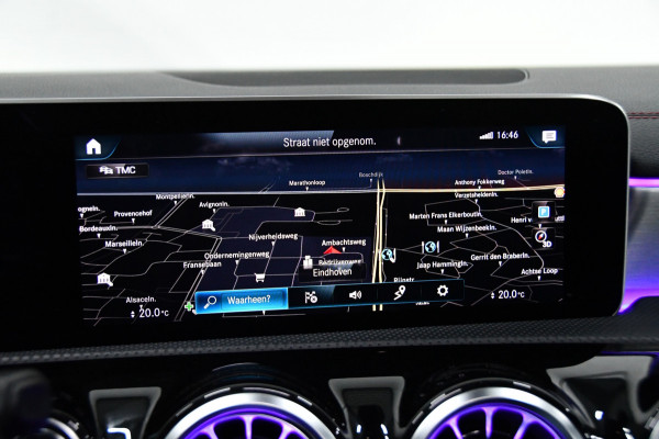 Mercedes-Benz CLA-Klasse 220 Burmester Matrix Amg pakket memory Pano