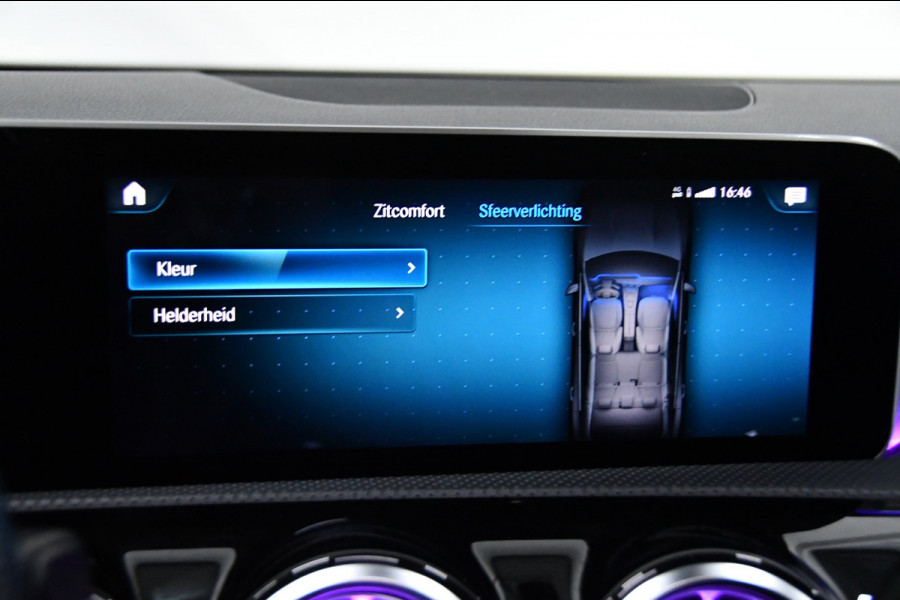 Mercedes-Benz CLA-Klasse 220 Burmester Matrix Amg pakket memory Pano