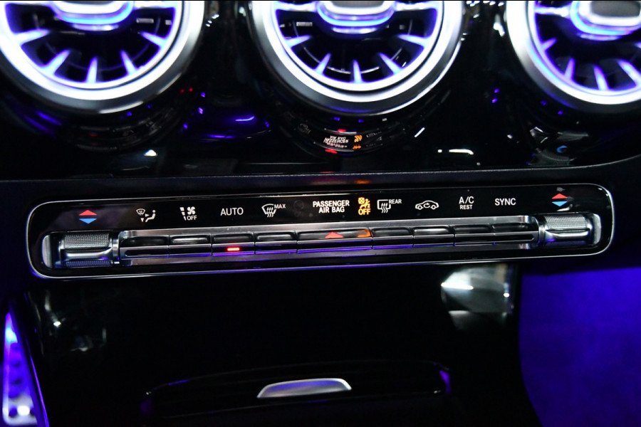 Mercedes-Benz CLA-Klasse 220 Burmester Matrix Amg pakket memory Pano