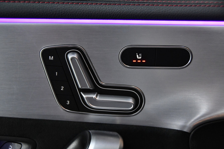 Mercedes-Benz CLA-Klasse 220 Burmester Matrix Amg pakket memory Pano