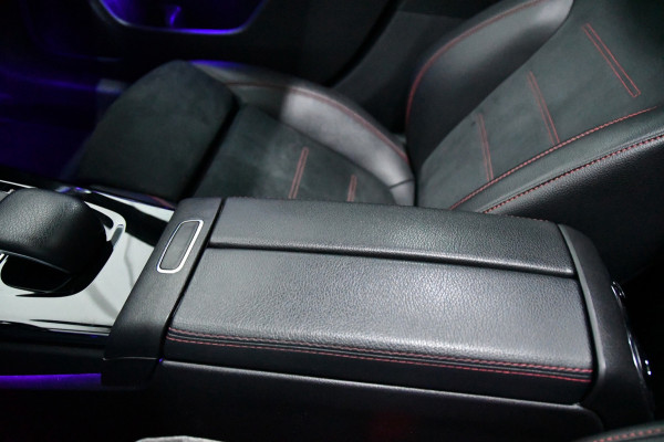 Mercedes-Benz CLA-Klasse 220 Burmester Matrix Amg pakket memory Pano