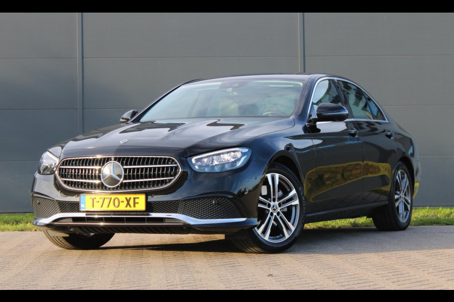 Mercedes-Benz E-Klasse 200 Avantgarde Sfeerverlichting 360Camera Memory