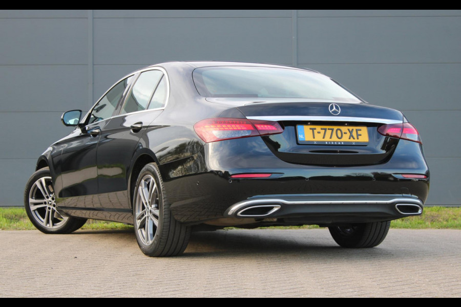 Mercedes-Benz E-Klasse 200 Avantgarde Sfeerverlichting 360Camera Memory