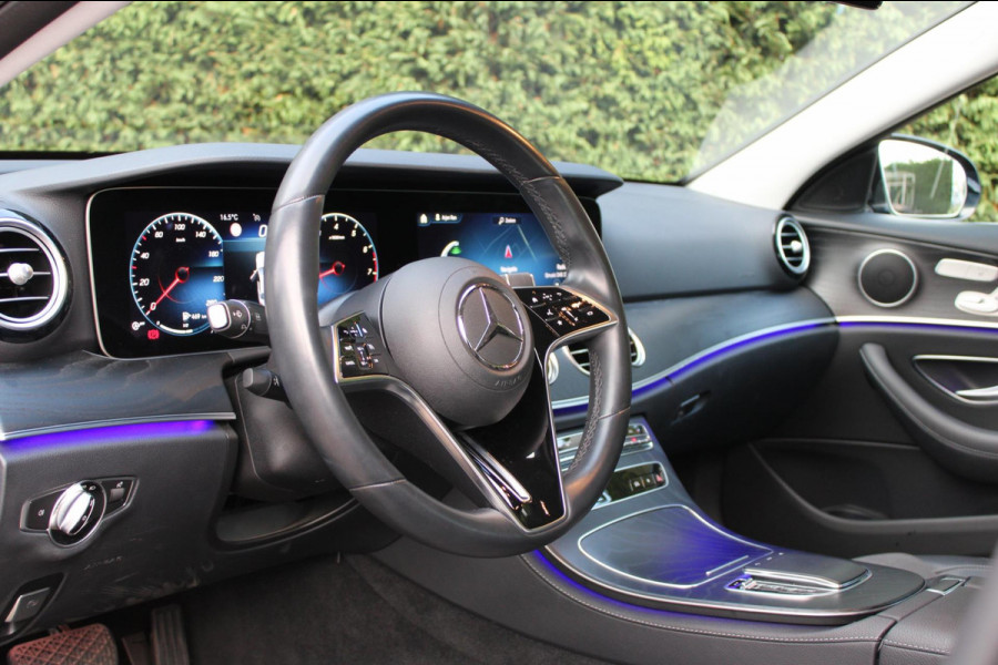 Mercedes-Benz E-Klasse 200 Avantgarde Sfeerverlichting 360Camera Memory