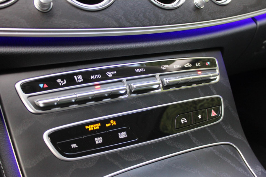 Mercedes-Benz E-Klasse 200 Avantgarde Sfeerverlichting 360Camera Memory