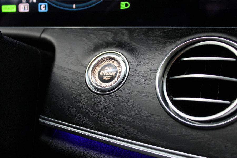Mercedes-Benz E-Klasse 200 Avantgarde Sfeerverlichting 360Camera Memory