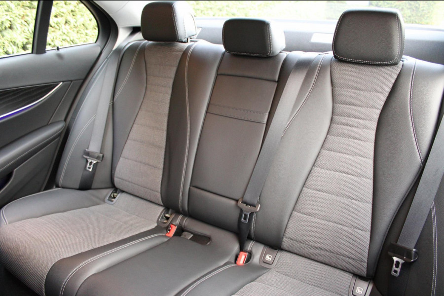 Mercedes-Benz E-Klasse 200 Avantgarde Sfeerverlichting 360Camera Memory