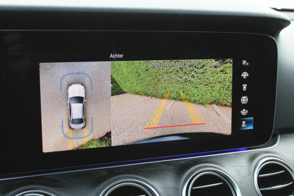 Mercedes-Benz E-Klasse 200 Avantgarde Sfeerverlichting 360Camera Memory