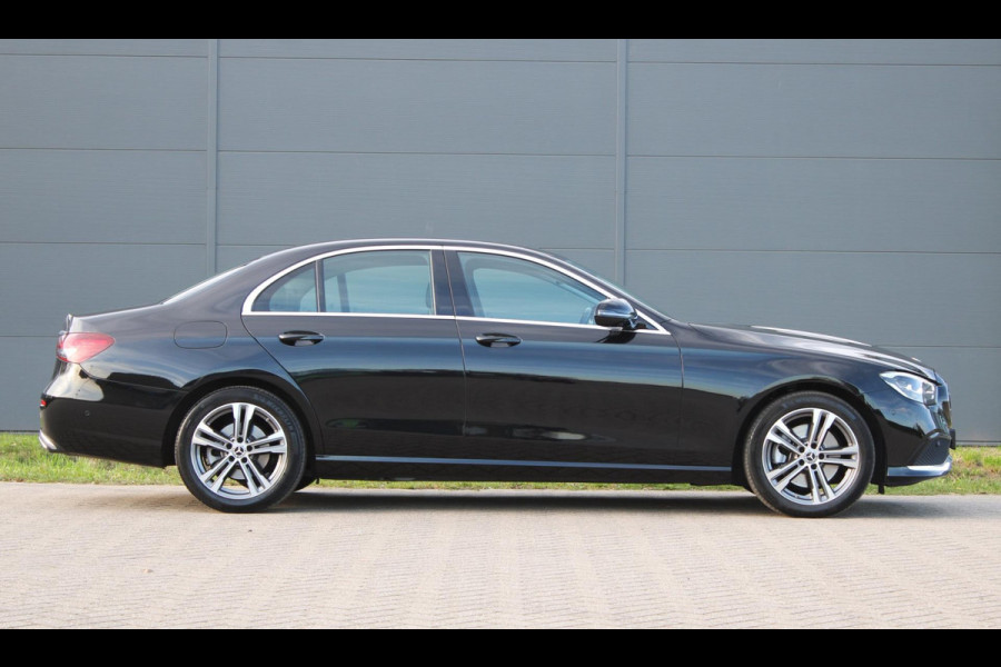 Mercedes-Benz E-Klasse 200 Avantgarde Sfeerverlichting 360Camera Memory