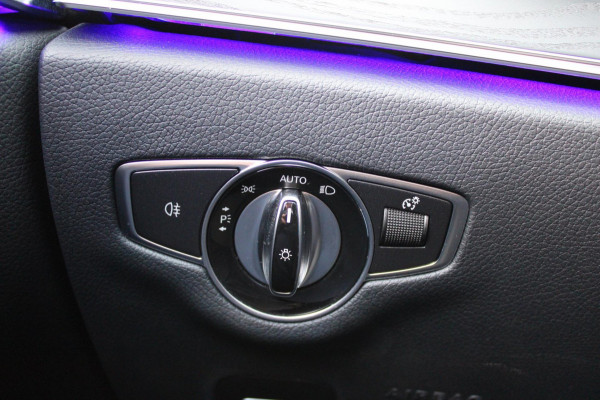 Mercedes-Benz E-Klasse 200 Avantgarde Sfeerverlichting 360Camera Memory
