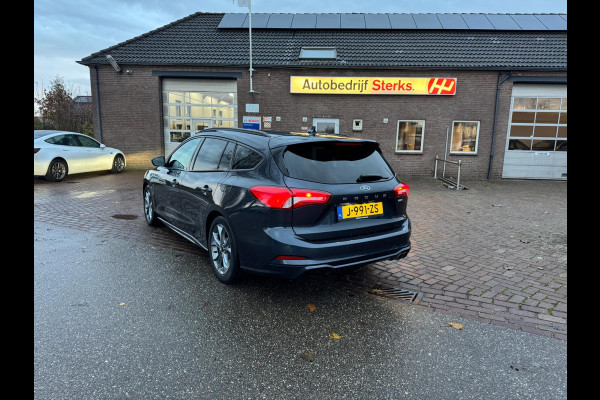 Ford FOCUS Wagon 1.0 EcoBoost Hybrid ST Line X Business TREKHAAK CARPLAY ZEER MOOI