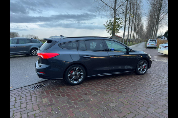 Ford FOCUS Wagon 1.0 EcoBoost Hybrid ST Line X Business TREKHAAK CARPLAY ZEER MOOI