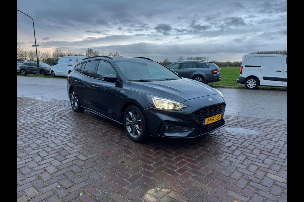 Ford FOCUS Wagon 1.0 EcoBoost Hybrid ST Line X Business TREKHAAK CARPLAY ZEER MOOI
