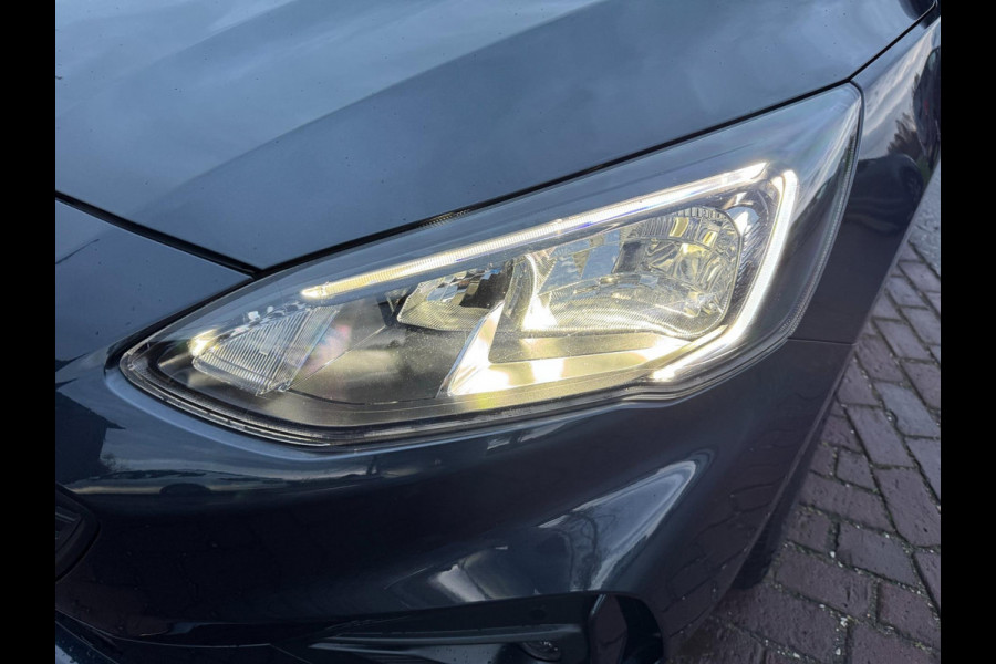 Ford FOCUS Wagon 1.0 EcoBoost Hybrid ST Line X Business TREKHAAK CARPLAY ZEER MOOI