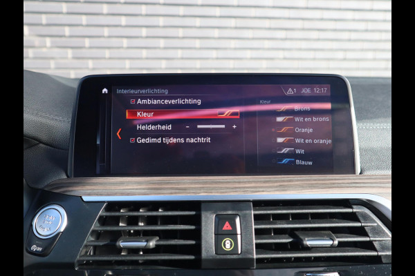 BMW X4 xDrive30i High Executive M Sport Pakket Automaat / Navigatie Professional / Panoramadak / Head-Up Display / Driving Assistant Plus / Innovation Pakket / Leder / M Sportremsysteem / Adaptief Onderstel / 20 Inch