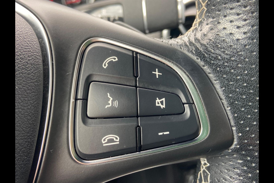 Mercedes-Benz B-Klasse 180 AUT7/SPORTSEATS/LEDER/KEYLESS/NAVI/PDC