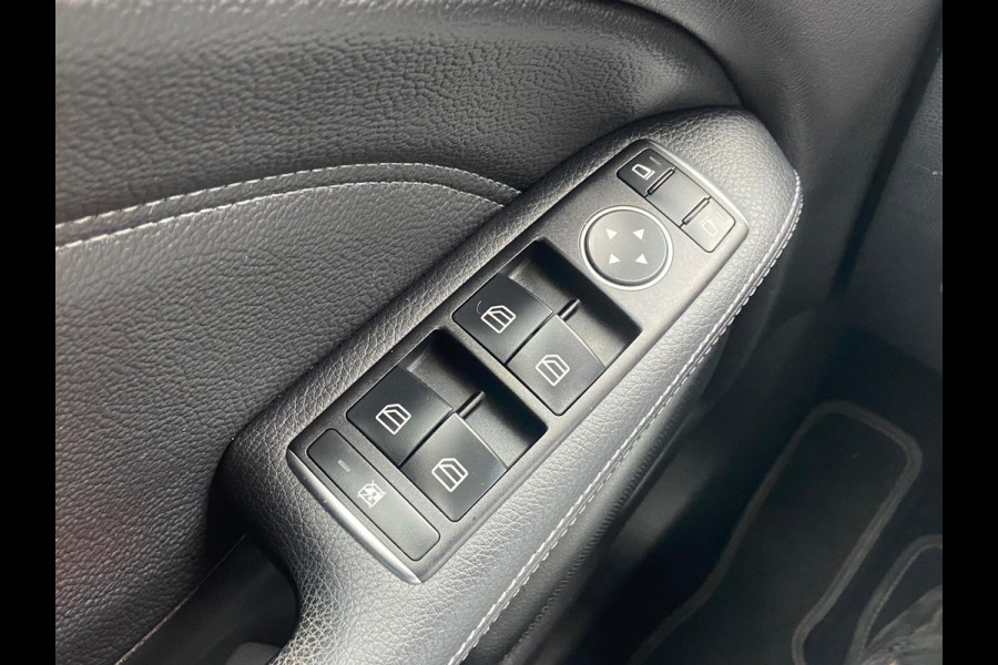 Mercedes-Benz B-Klasse 180 AUT7/SPORTSEATS/LEDER/KEYLESS/NAVI/PDC