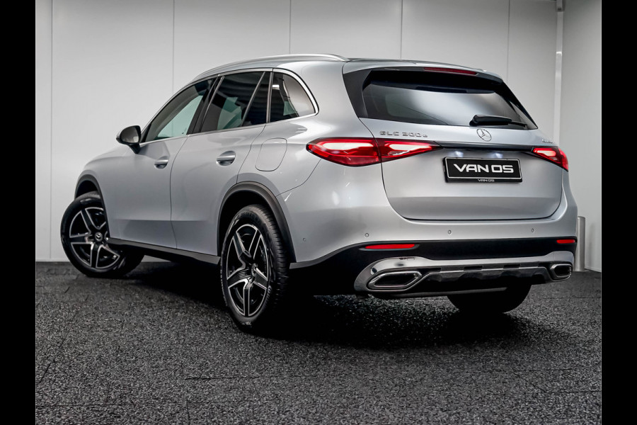 Mercedes-Benz GLC GLC 300e 4MATIC | Luchtvering | Achteras sturing | Digital Light