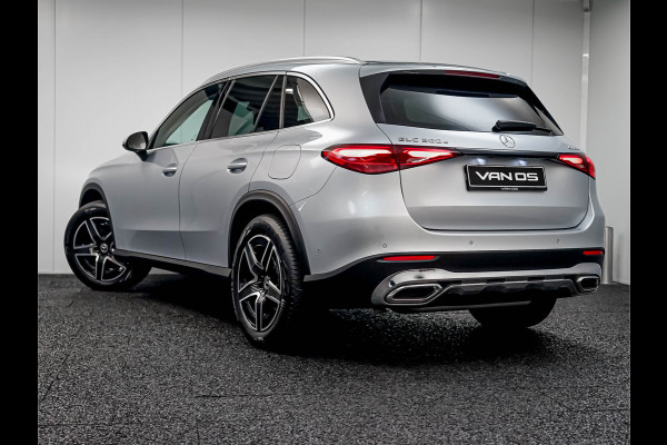 Mercedes-Benz GLC GLC 300e 4MATIC | Luchtvering | Achteras sturing | Digital Light
